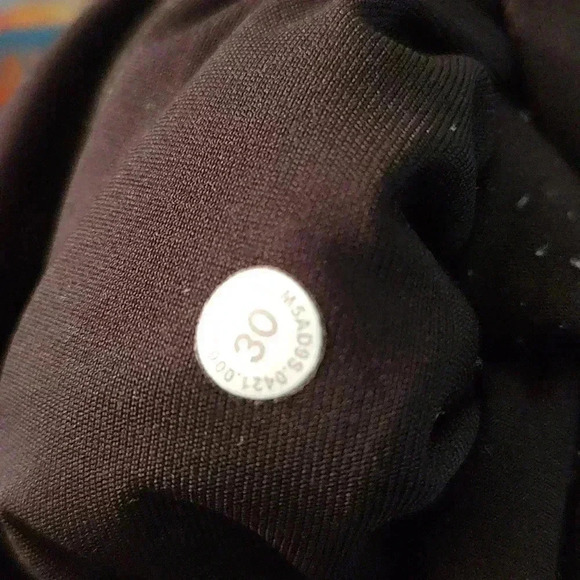 Lululemon ABC Pant Slim 32" *Warpstreme - Picture 3 of 3